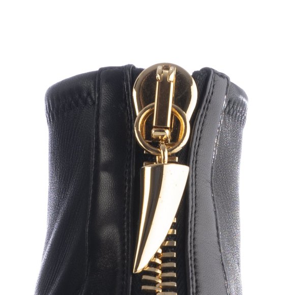 NIB Giuseppe Zanotti Ester black boots - Picture 10 of 12